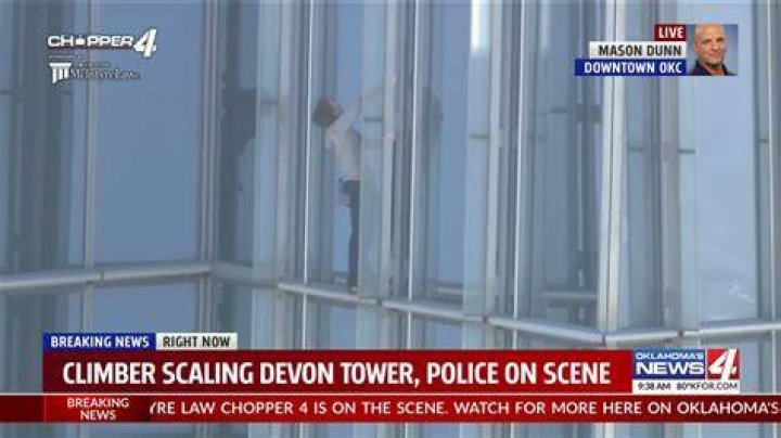 
Is OKC Arrested For Climbing Devon Tower? Who Is Maison Des Champs, and What Do They Do? 