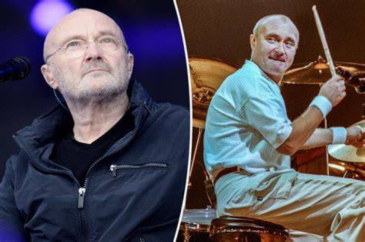 Is Phil Collins Gay? Look At His Sexuality And Wives
