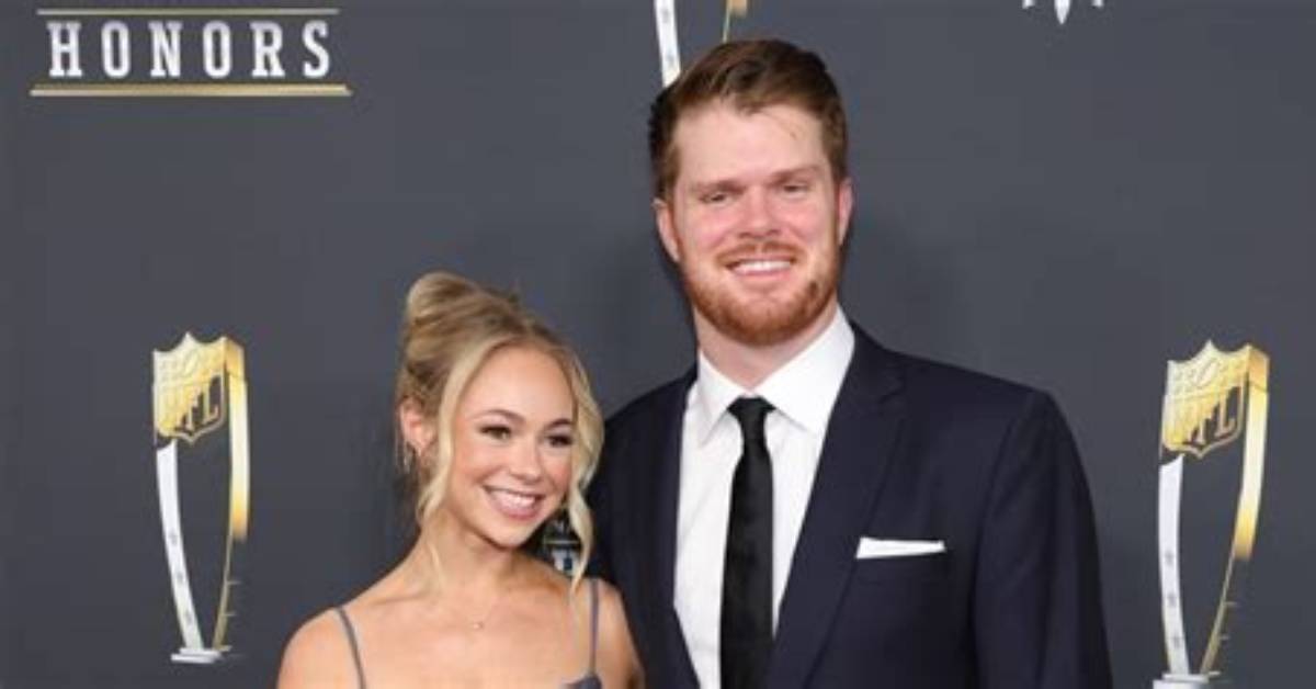 Is Sam Darnold Married? a Deep Dive into His Personal Life