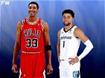 Is Scottie Pippen Jr a Rookie? Exploring His Journey in the Nba