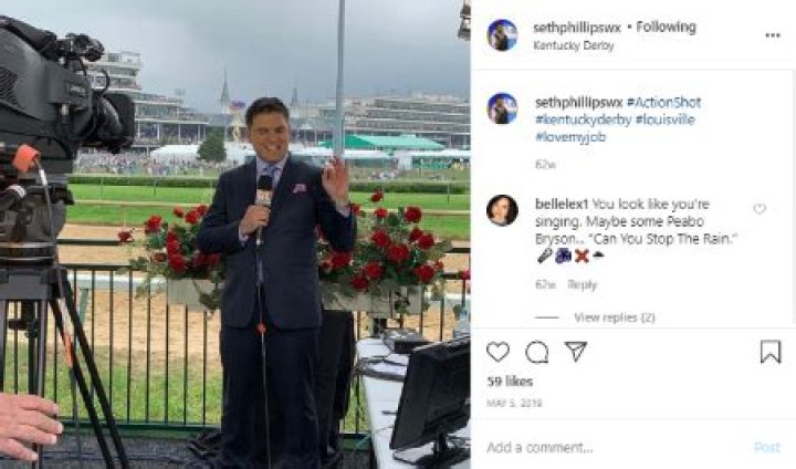 Is Seth Phillips Leaving WLEX? Viewers Miss The Weekend Meteorologist On The Network