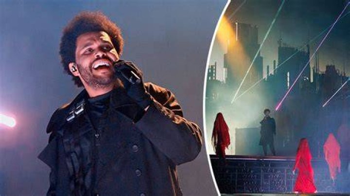 
Is The Weeknd Sick, What Happened To His Voice Mid-Singing? LA Tours Cancelled! 