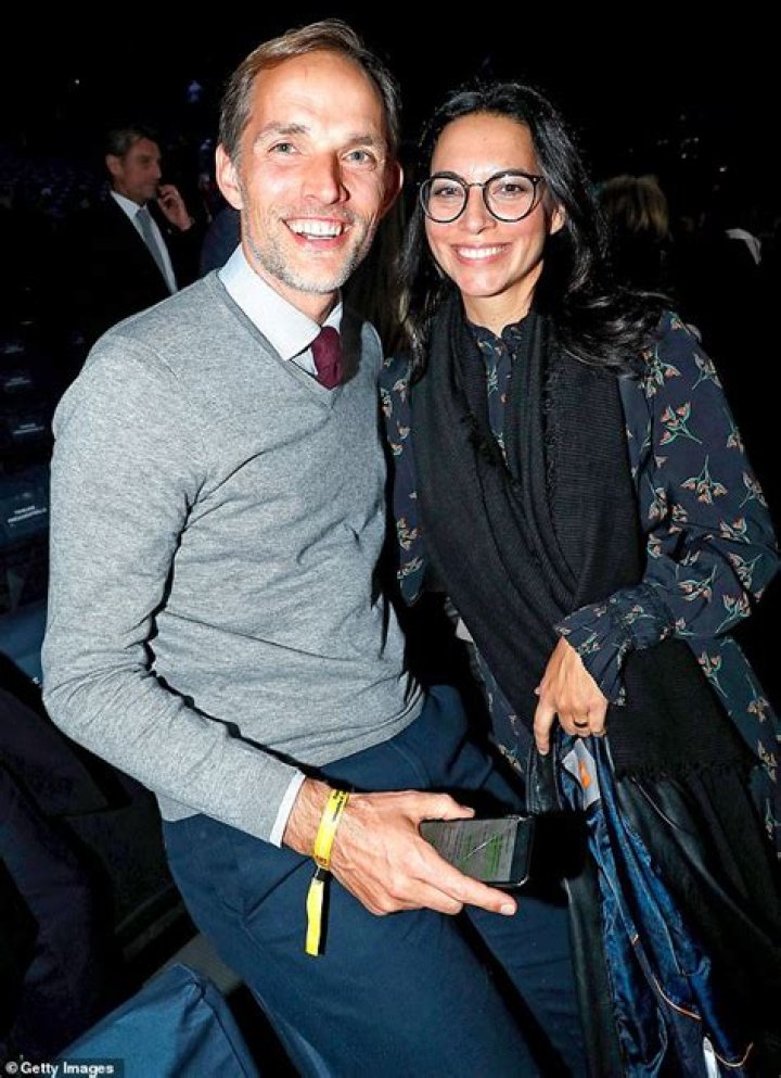 
Is Thomas Tuchel Married to Wife? Or Dating Girlfriend? Kids 
