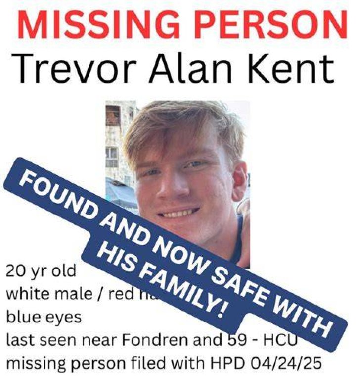 
Is Trevor Verga MD Found? Missing Update – Everything On His Wife And Children 