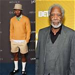 Is Tyler, the Creator Morgan Freeman's Son? Unraveling the Myth