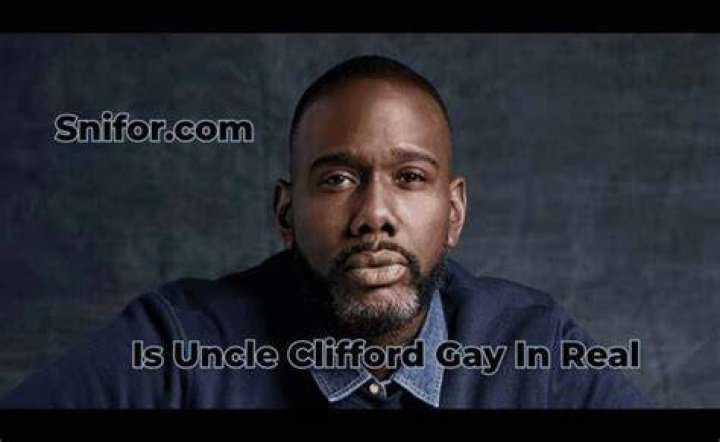 
Is Uncle Clifford Gay In Real Life? Nicco Annan’s Sexuality Revealed 