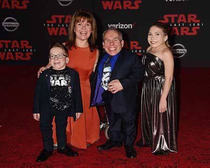 
Is Warwick Davis Married? Warwick Davis Family, Age, Wife, Kids, Networth, Bio, And More. 