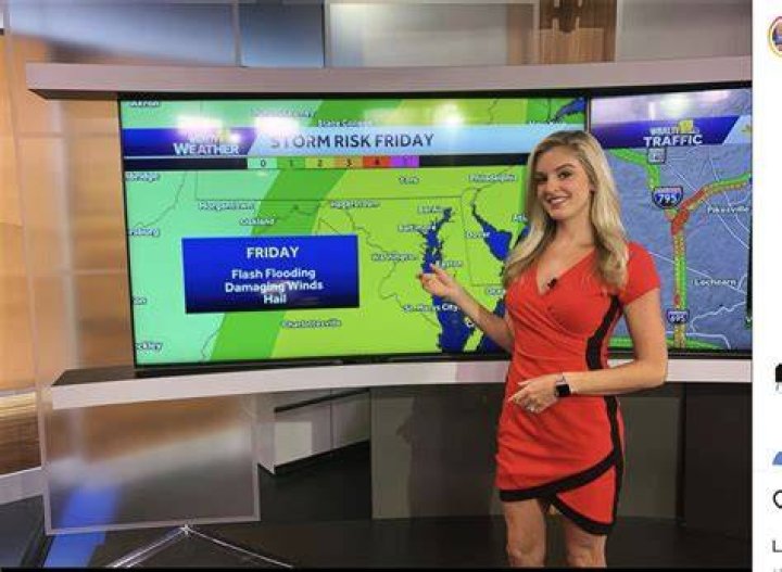 Is Weathergirl Taylor Grenda Leaving WBALTV11 -Where Is She Going To Work?