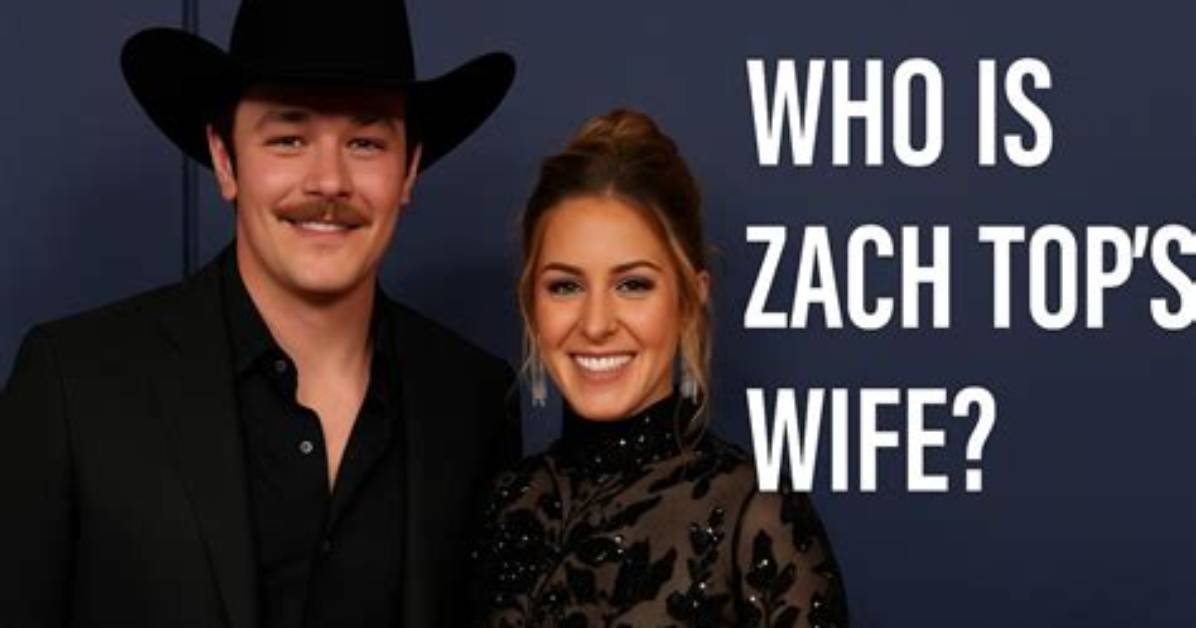 Is Zach Top Married? Unveiling the Truth Behind the Personal Life of the Rising Star