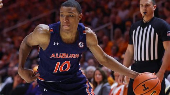 
Jabari Smith Jr Auburn, The Star From The Hoops Family And A Prospect To Watch 