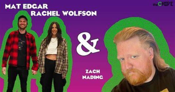 Jackass Star Rachel Wolfson Reveals New Boyfriend Mat Edgar As They Make A Hilarious Comedic Duo