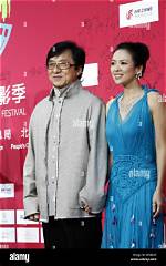 Jackie Chan and His Wife: a Journey of Love and Partnership