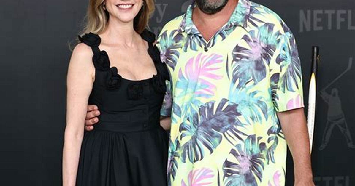 Jackie Sandler: the Charming Wife of Adam Sandler