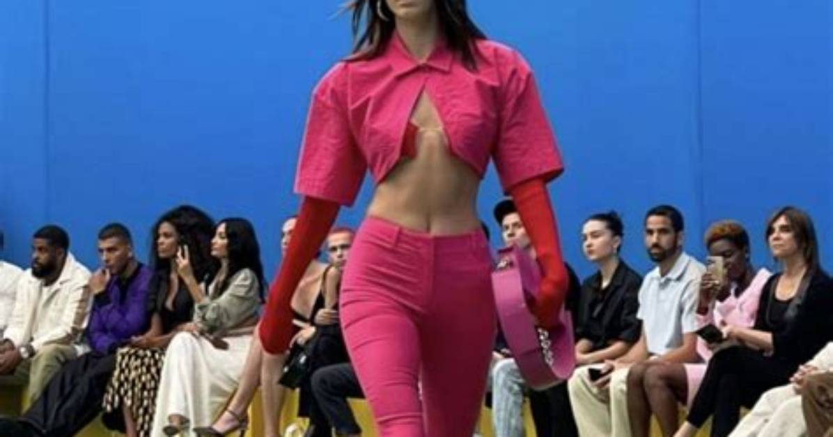 Jacquemus and Kendall Jenner: a Fashion Collaboration That Redefines Style