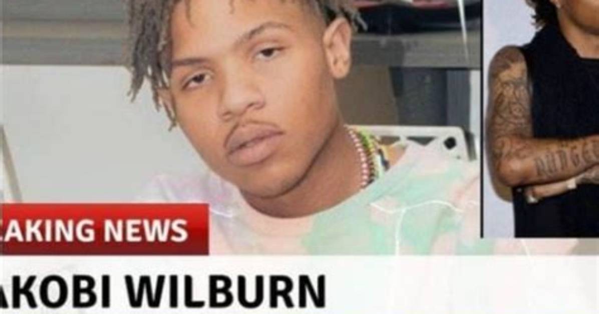 Jakobi Wilburn Was Arrested for Criminal Gang Activities