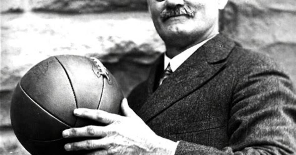 James Naismith Biography, Life, Interesting Facts