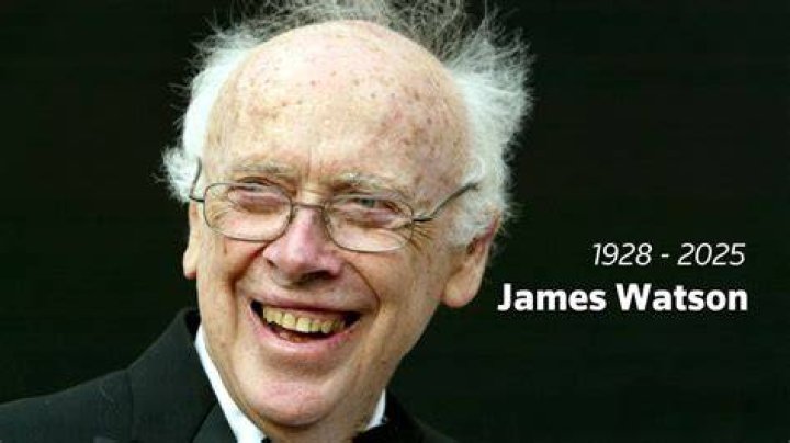 James Watson - Age, Family, Bio