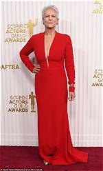 Jamie Lee Curtis Cleavage: Celebrating Confidence and Beauty