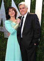 Jay Leno's Wife, Mavis Leno