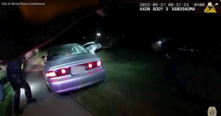 
Jayland Walker: Who Is He? Akron Oh Shooting Reddit Video 