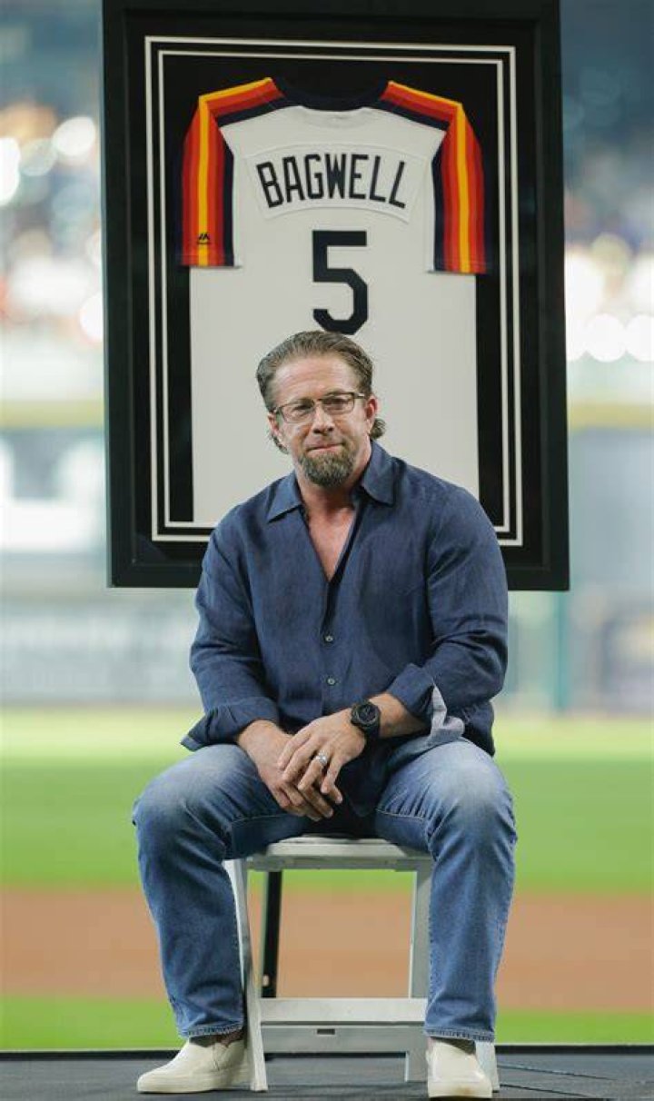 Jeff Bagwell - Age, Family, Bio