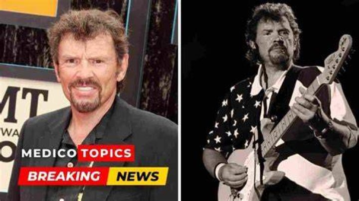 
Jeff Cook Cause of Death, How did Jeff Cook Die? 