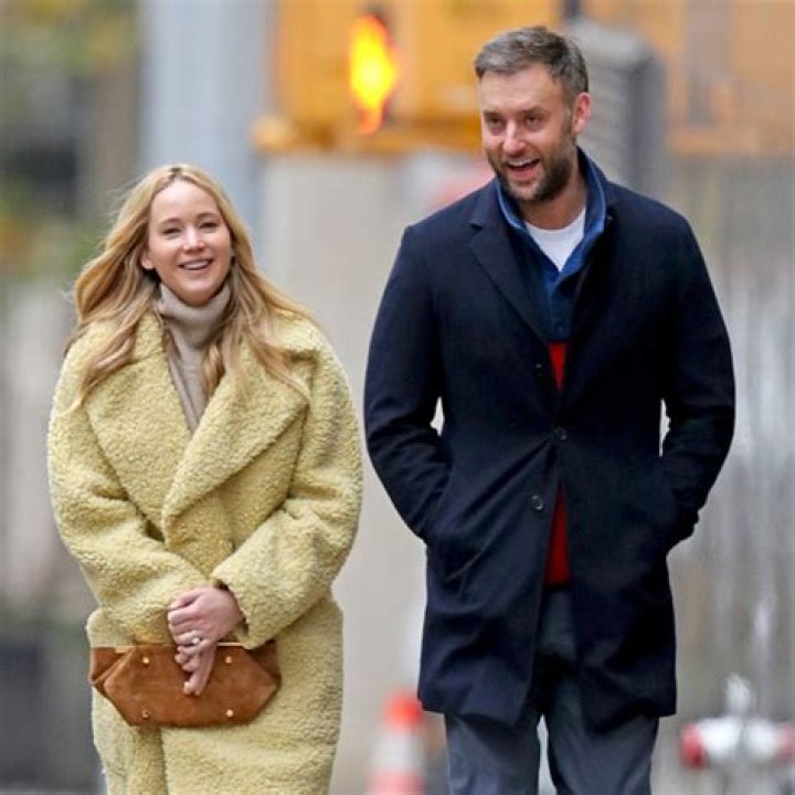 
Jennifer Lawrence Reveals The Name Of Her Son With Cooke Maroney 