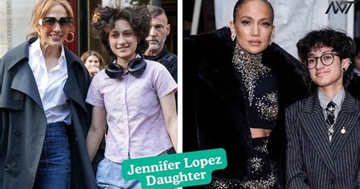 Jennifer Lopez Daughter: the Journey and Life of Emme Maribel Muñiz