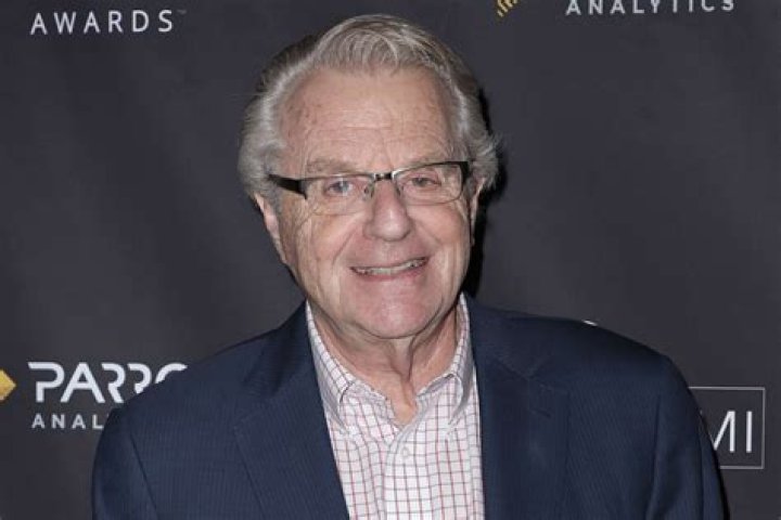 Jerry Springer Biography: Net Worth, Height, Age, Wife, Children, Wikipedia, Siblings