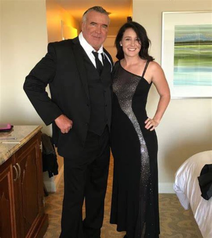 Jessica Hart, Scott Hall Wife Age Gap and Net Worth 2022