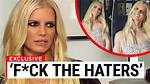 Jessica Simpson Claps Back at Body-Shaming Vogue Writer for Claiming Her Breasts Were on A