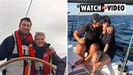 Jessica Watson Says Her Partner Cameron Dale Has Died After a Stroke