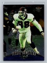 Jessie Armstead: a Legacy of Strength and Resilience