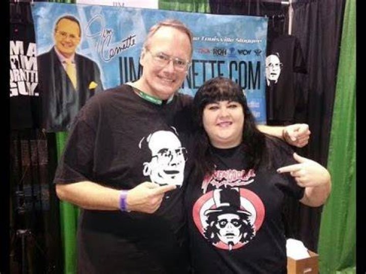 Jim Cornette is Married to Wife: Stacey Goff. Past Relationships