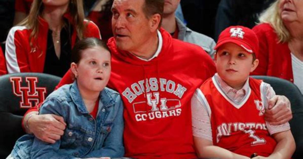 Jim Nantz's Children's Ages Revealed