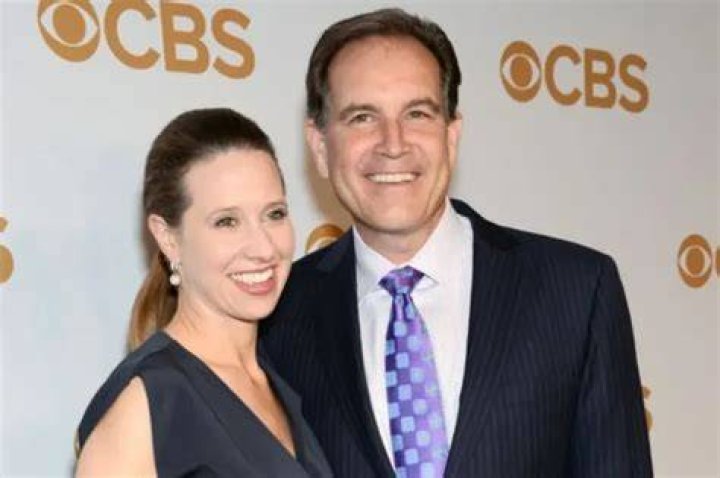 
Jim Nantz Wife Age, How Old Is Courtney Richards? Family Facts 