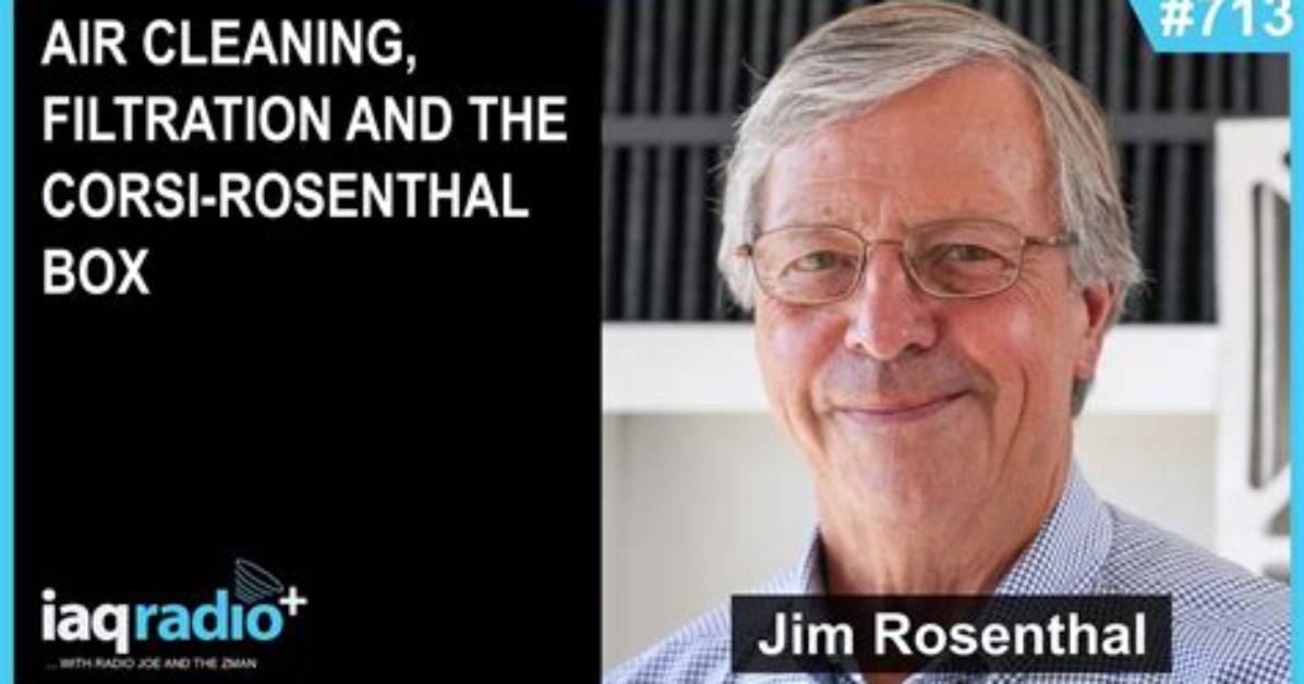 Jim Rosenthal - Riffvib