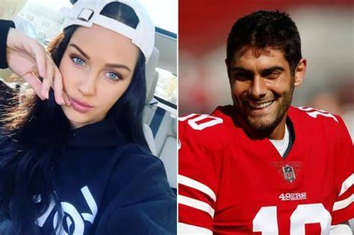 Jimmy Garoppolo Girlfriend 2022- All We Know About His Dating Life