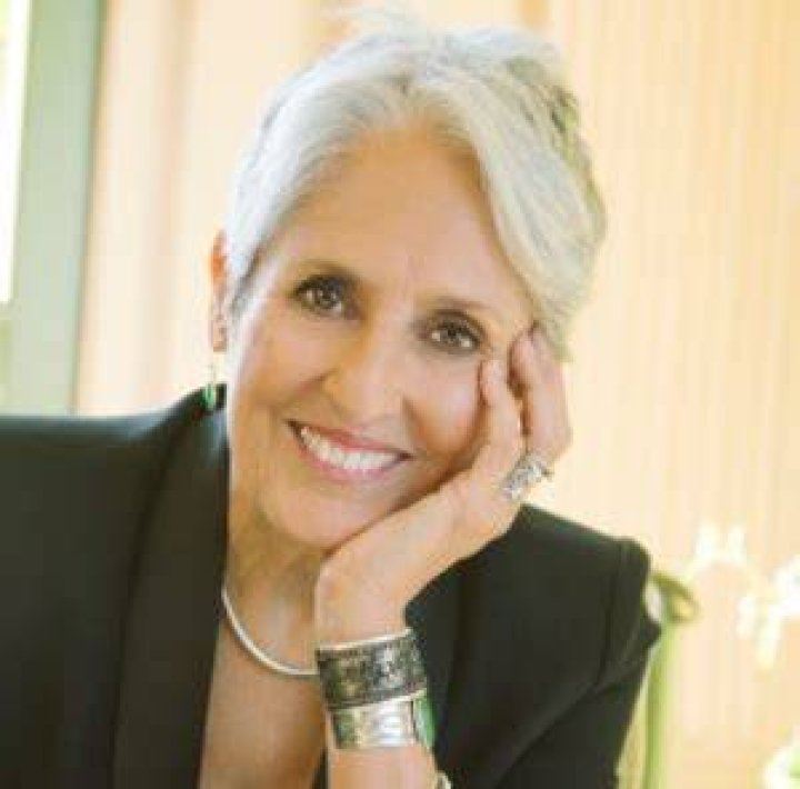 Joan Baez - Age, Family, Bio