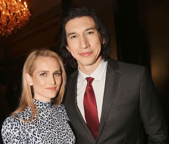 Joanne Tucker (Adam Driver’s Wife); Son, Birthday, Age, Net Worth