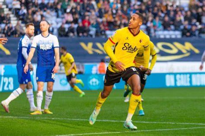 
Joao Pedro signs new Watford deal after Newcastle failed in summer transfer bid 