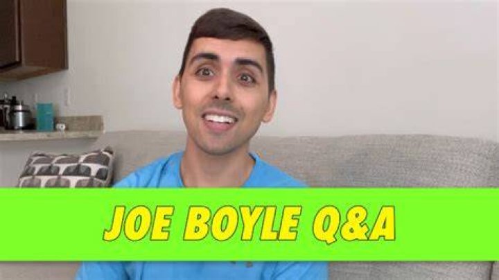 Joe Boyle - Age, Family, Bio