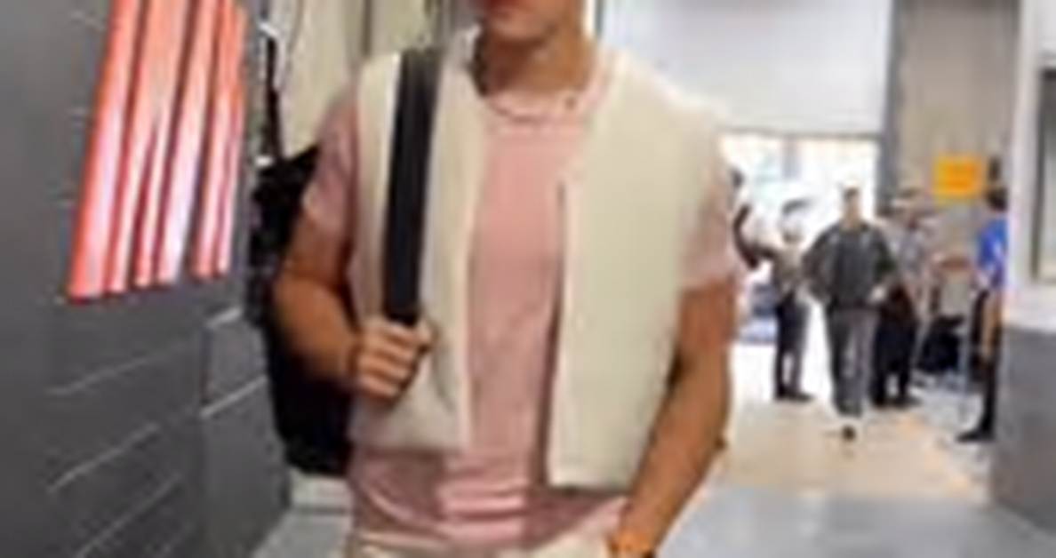 Joe Burrow Gameday Outfit Today
