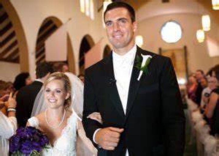 Joe Flacco is Married to Wife: Dana Grady. 5 Kids.
