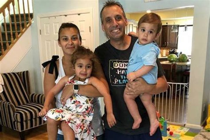 
Joe Gatto Love Life and Marriage : Children 