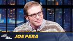 Joe Pera Appeared on Conan Last Night to Joke About His Very Tall Sons |