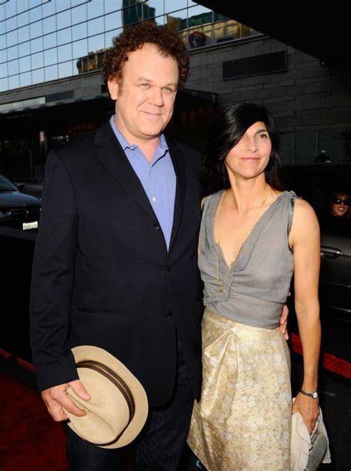 
John C Reilly and Wife Alison Dickey Are Movie Power Couple, A Look At Their Family With Two Kids 