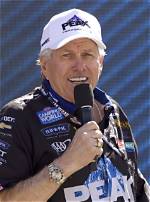 John Force: the Unbeatable Force in Drag Racing