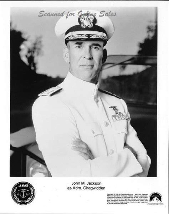 John M. Jackson - Age, Family, Bio
