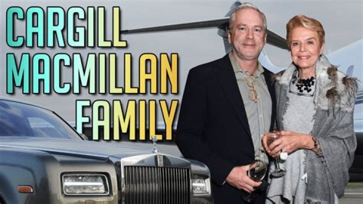 John MacMillan - Trivia, Family, Bio